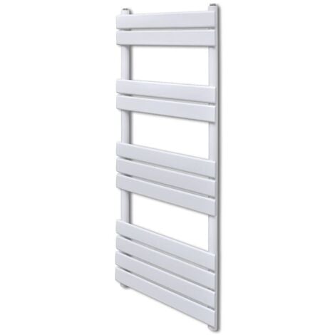 Radiateur Sèche-Serviettes chauffage central 500 x 1200 mm