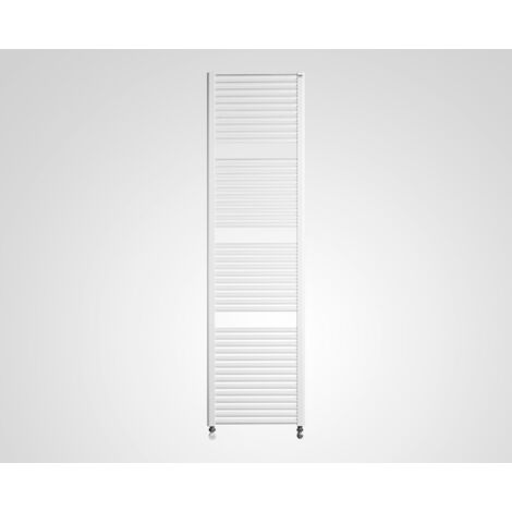 Radiateur sèche-serviettes CL 50 - BAXI Couleur : Blanc - Dimensions : 760 mm