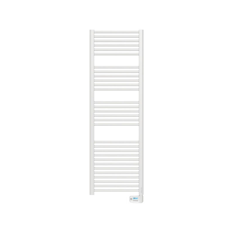 Radiateur sèche-serviettes digital détection Lunis 500W blanc - 850576 - Atlantic