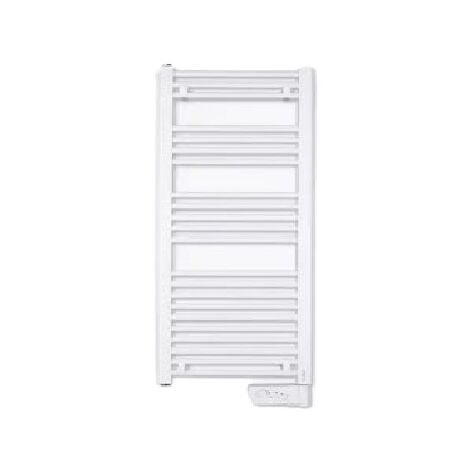 Radiateur sèche-serviettes électrique 2012 digital 500W blanc ATLANTIC 833620
