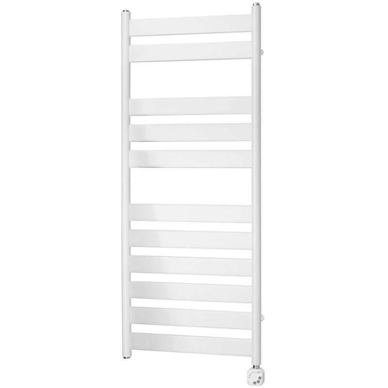 Radiateur sèche-serviettes électrique hotel's Roca Couleur : Blanc