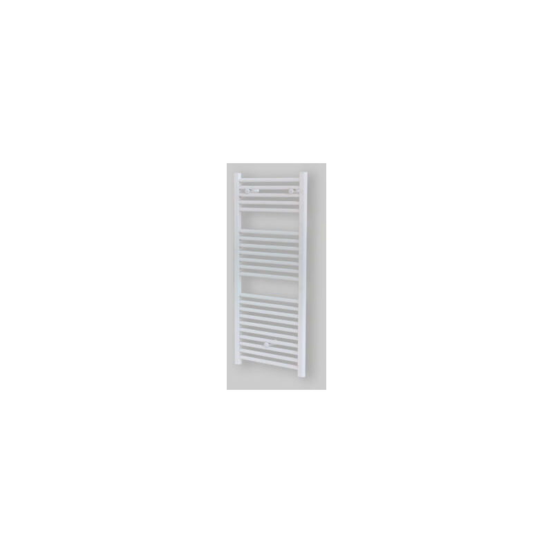 Radiateur Sèche-Serviettes Mod. Sanremo Blanc Clair Treviso 1200 X 500 Int. 450