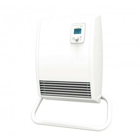 Radiateur sèche-serviettes soufflant Arios DS Intuis - 1000/2000W - Blanc - Blanc