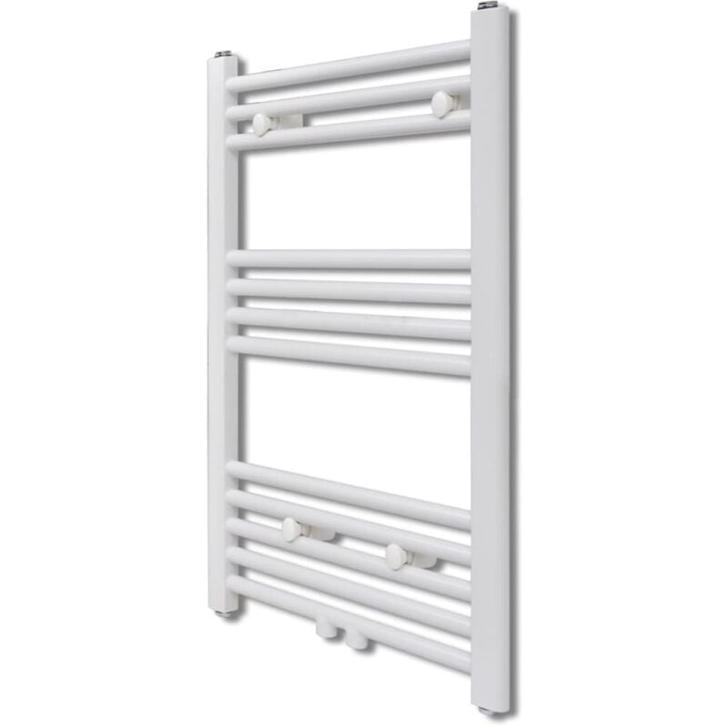 Vidaxl - Radiateur sèche-serviettes vertical de salle de bain 500x764 mm