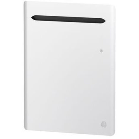 Radiateur chaleur douce INTUIS Sensual horizontal 2000W blanc