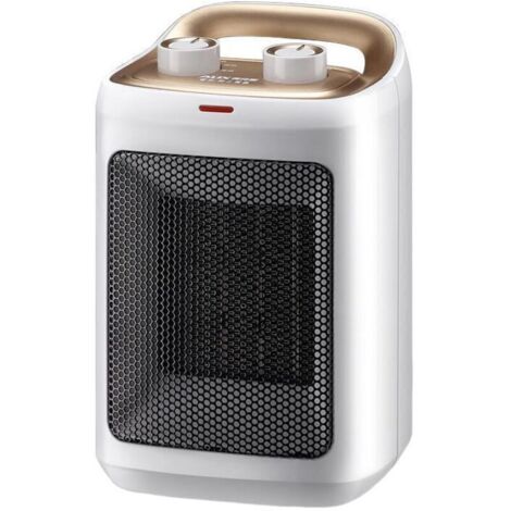 Radiateur soufflant 1800W – Portable avec télécommande – Silencieux 28 dB – Matériaux ignifuges V0 – Modes de chauffage variés