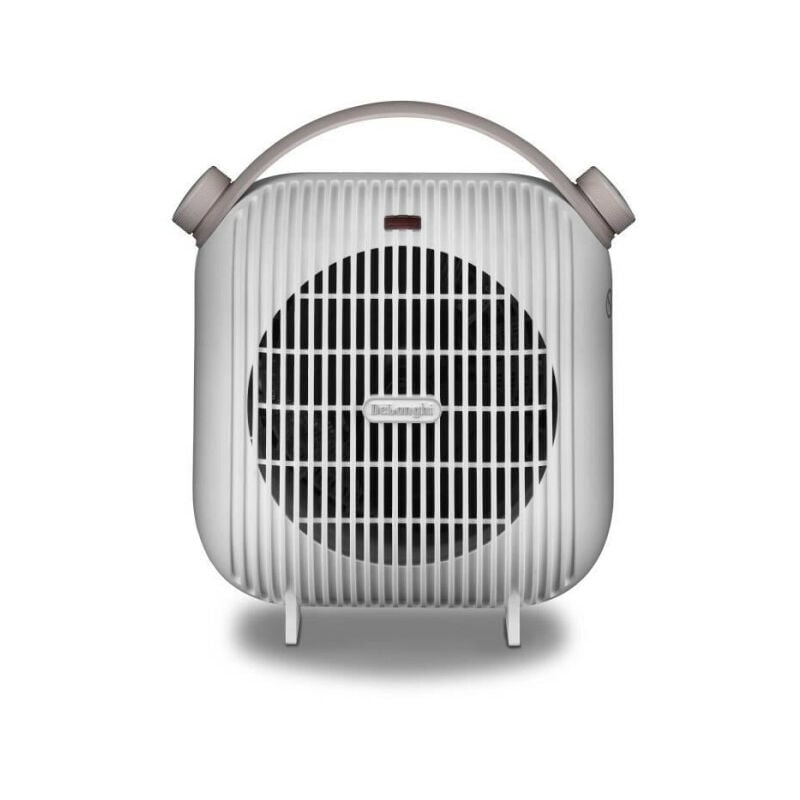 Delonghi - Radiateur soufflant classique 2400W - Thermostat de sécurité ajustable - IP21