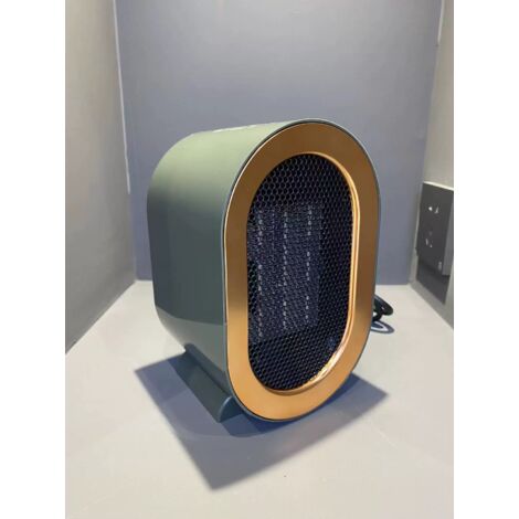 Radiateur soufflant, économe en énergie, 1202 W, en céramique, pour chambre, salle de bain, salon, protection contre la surchauffe