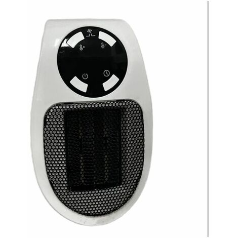 Mini Radiateur Heater 500D - Puissance 500W - 220V