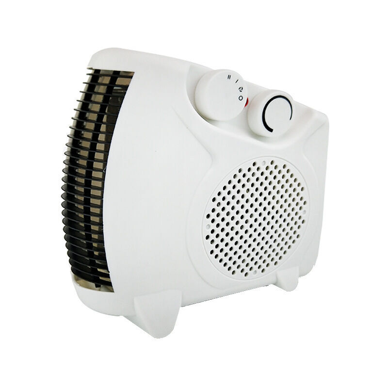 Radiateur soufflant - Radiateur électrique - Radiateur soufflant - 3000 Watts - 2 réglages de chaleur - Poignée d'expédition - Sélection de 2