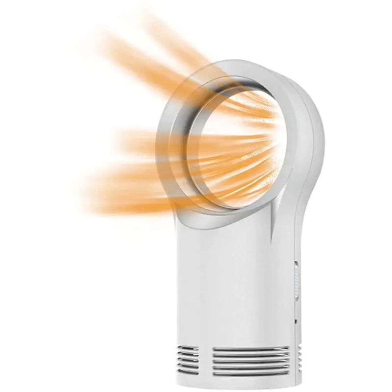 Radiateur soufflant, Radiateur soufflant salle de bain avec 1niveaux de