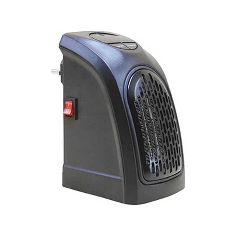 Shining House - Radiateur Soufflant Salle de Bains Radiateur Electrique,Radiateur Chauffage Électrique Mini Chauffage d'appoint avec Thermostat