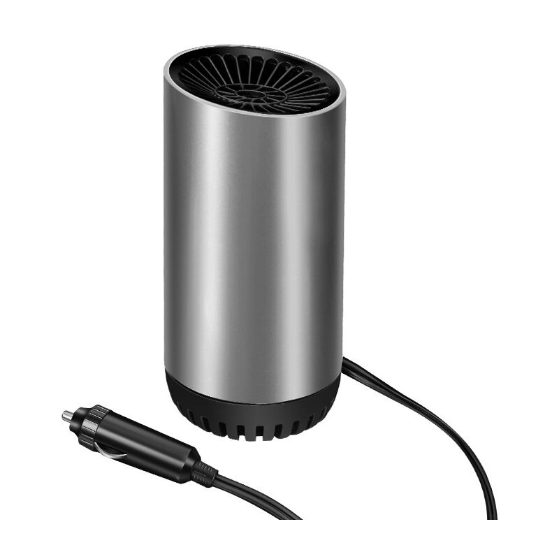 Tonchean - Radiateur soufflant,Dégivreur de chauffage de voiture 12V, brumisateur de neige, désembueur de pare-brise de fenêtre de voiture