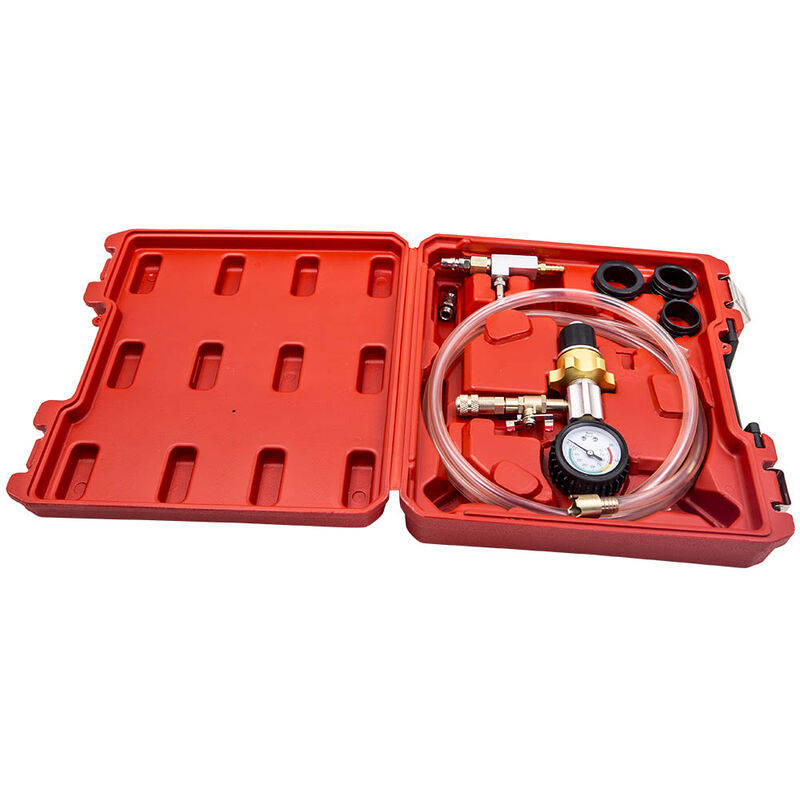 Maxpeedingrods - Radiateur Système De Refroidissement à Vide Purge De Liquide Recharge Outil Kit