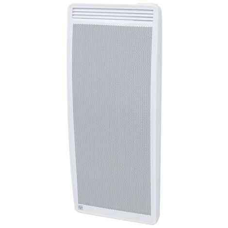 Radiateur Tatou connecté pilotage intelligent Vertical - 1000W - Blanc