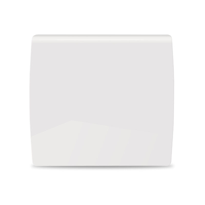 HJM - Radiateur thalie électrique Blanc 1000watts à inertie céramique : Chaleur douce, économie d'énergie, et sécurité optimale avec programmation