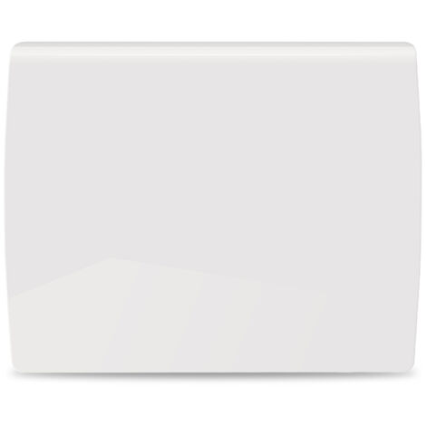 Radiateur THALIE électrique Blanc 1500watts à inertie céramique HJM : Chaleur douce, économie d'énergie, et sécurité optimale avec programmation intuitive 24/7. Fabriqué en Espagne