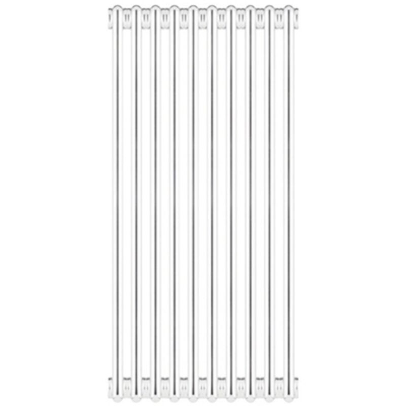 Radiateur tubulaire en acier 3 colonnes décomposable mod.860