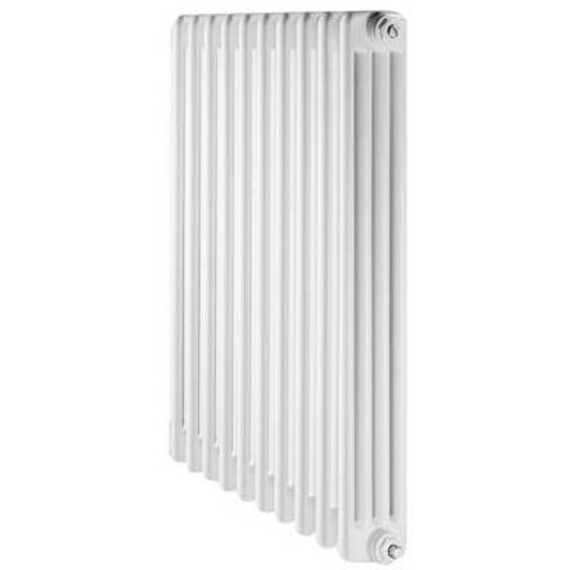 Radiateur tubulaire en acier 4 colonnes mod. 670 dl