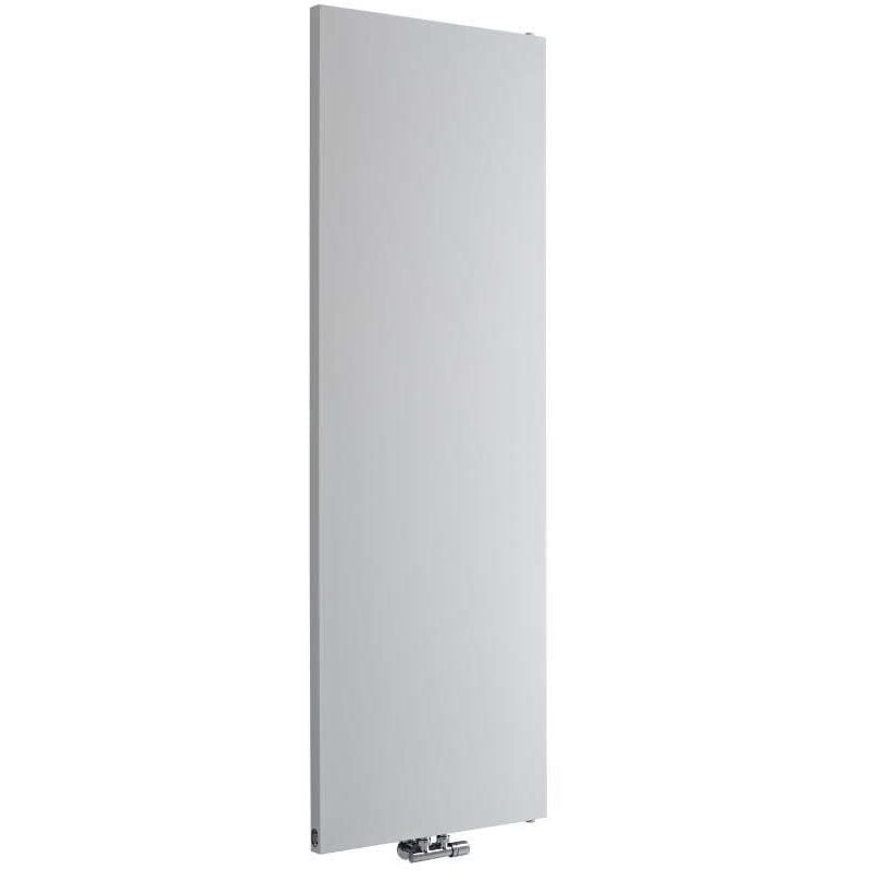 Hudson Reed - Radiateur Vertical Design Plat – Blanc – 180 x 60cm – Rubi