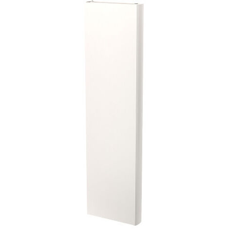 Radiateur vertical eau chaude KOS V 1654W - FINIMETAL KOVP221950450