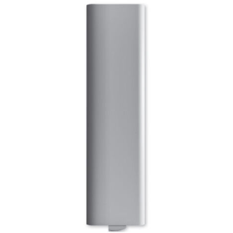 Radiateur vertical Finimetal 1750W Fluide caloporteur PAROS V E PAVP112100680EL