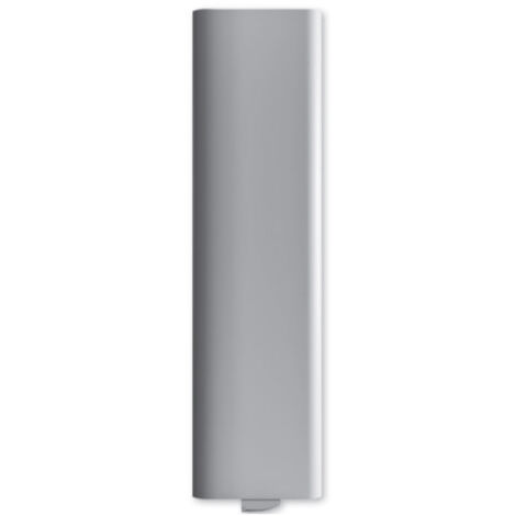 Radiateur vertical Finimetal 2000W Fluide caloporteur PAROS V E PAVP112100830EL
