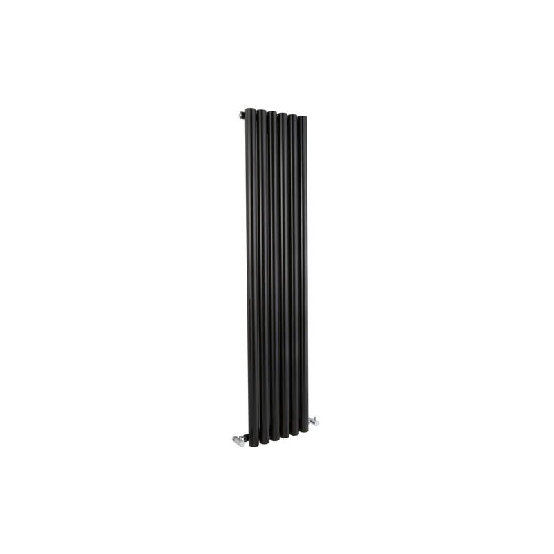 Radiateur Design Vertical – Noir – 160 x 35.4cm – Savy