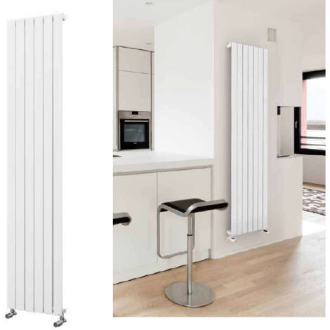 Radiateur Vertical Slieve Type 10 H2000 x L433