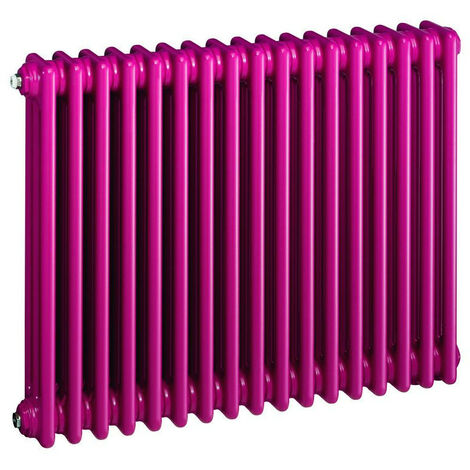 Radiateur eau chaude profilé compact Therm-x2 - Profil-K type 22 - 1666W -  Blanc