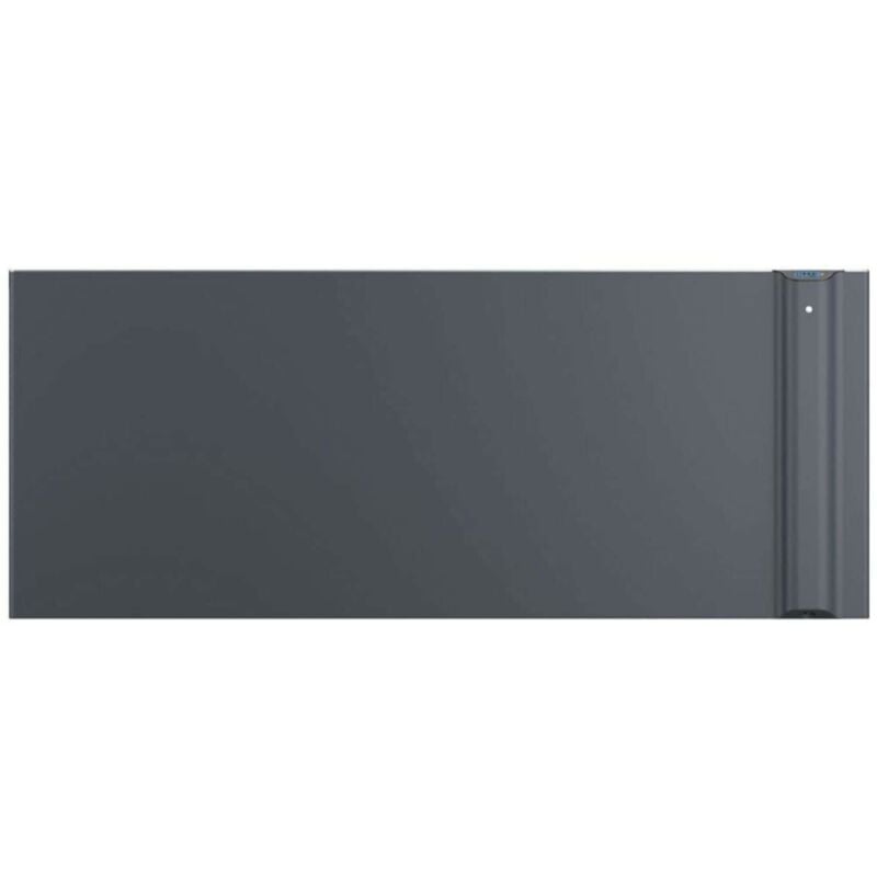 Radialight - klima Wi-Fi Radiateur électriques Dual-Therm Connectes à faible consommation 2000W Gris Anthracite