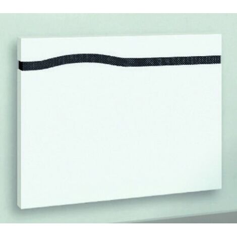 RADIATEUR WOODY H 2000W BLANC