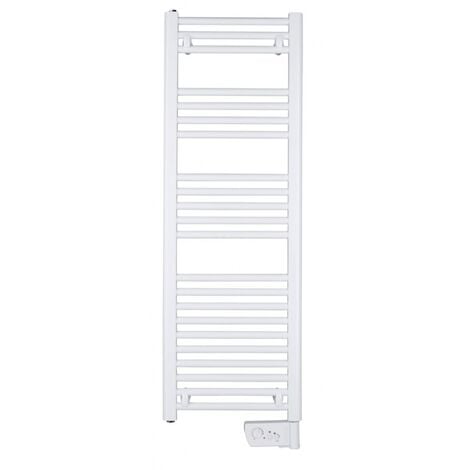 Radiateur sèche serviettes 2012 750w - Blanc - 1453 x 480 x 85