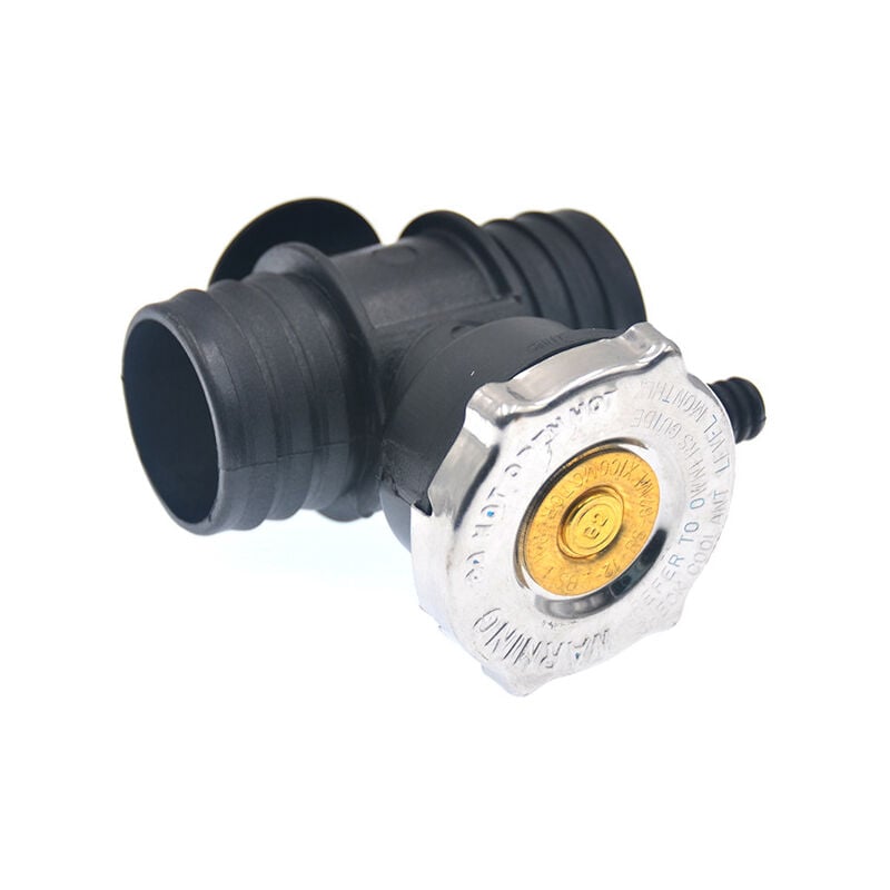 Radiator Cap, Hose 93-07 Chrysler Dodge Jeep oem 55116901AA