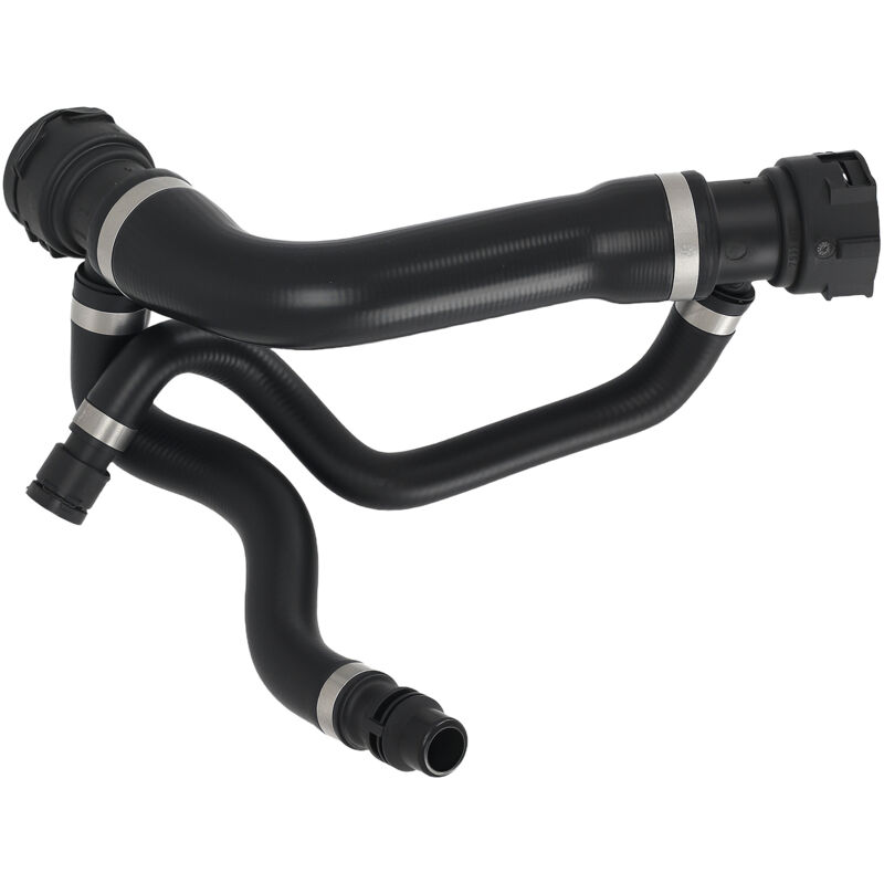 Radiator Coolant Hose for BMW 5 Series 525i 528i 530i 2006-2010 17127546064