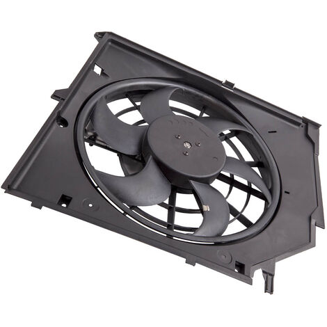 Radiator Cooling Fan Assembly for BMW E46 1998-2007 320i 323Ci 323i 325Ci new