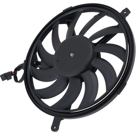 Radiator Cooling Fan for Mini R50/R53/R56/R59/R61 2007-2016 17422752632 622560