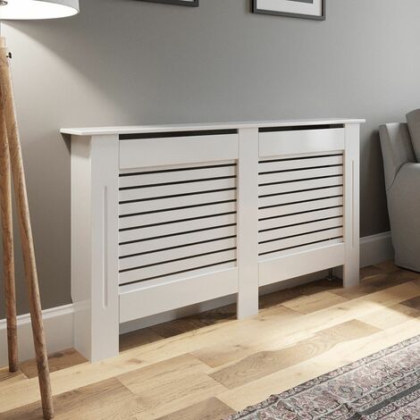 Best price Radiator cover with shelves