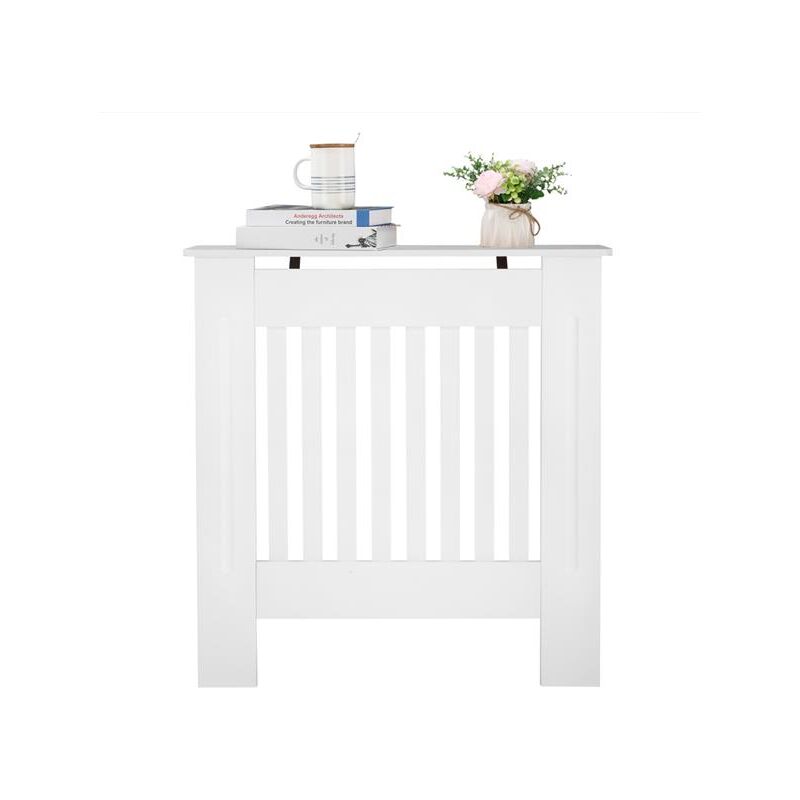 Image of Radiator Cover Simple traditional design vented&hellip;