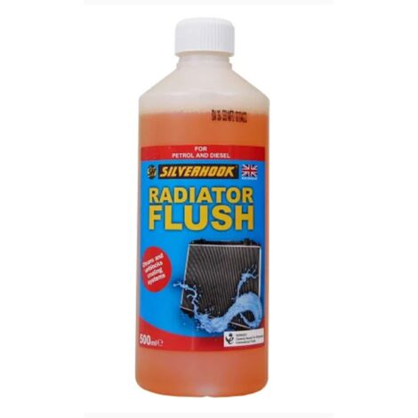 Radiator Flush 350ml