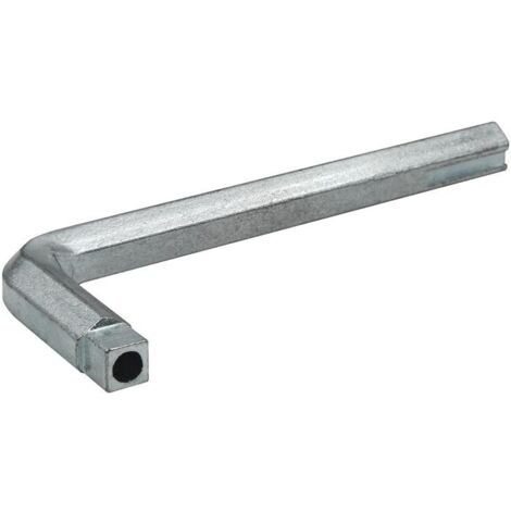 Radiator Spanner L-Shaped 10mm Square FAISPRAD