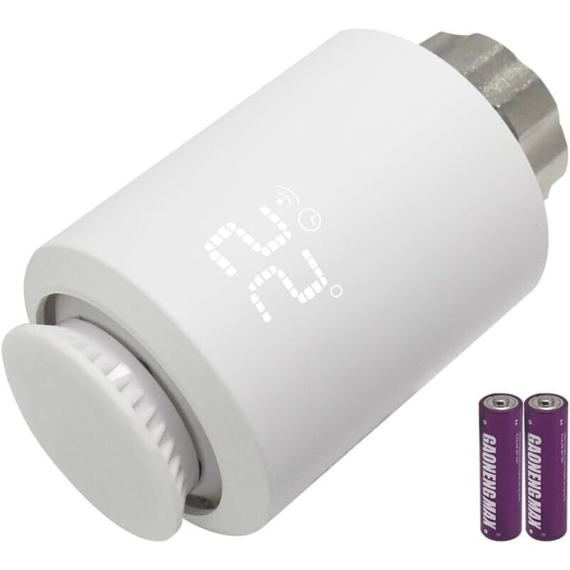 Image of Radiator Thermostatic Head, Programmable Connected Thermostatic&hellip;