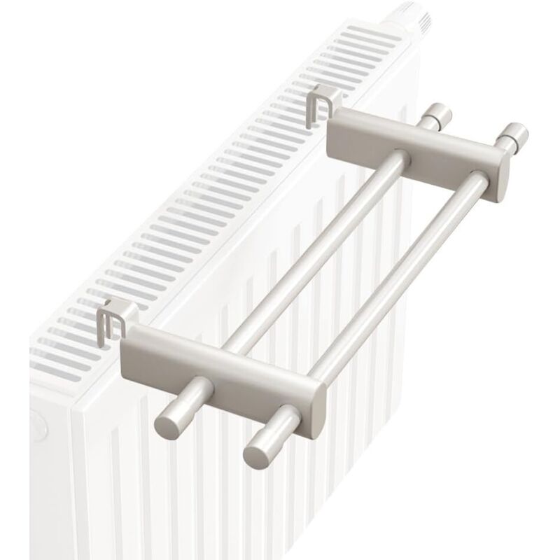 Image of Radiator towel rail, towel holder for&hellip;