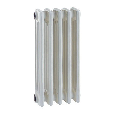 Radiateur fonte colonne: Hauteur 600mm