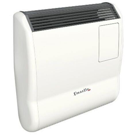 RADIATORE A GAS GAZELLE EVO Metano - Pnom 4,5 kW - L.667