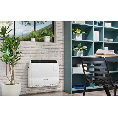 RADIATORE A GAS GAZELLE EVO Misura: Metano - Pnom 2.7 kW - L.547