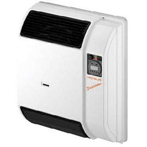 Radiatore a gas metano/gpl ROBUR Supercromo 3002 portata termica nominale 2,6 KW