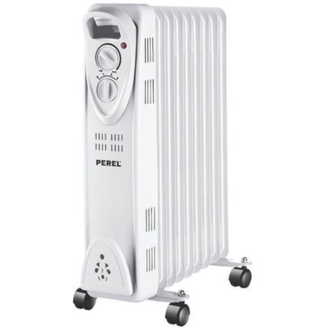 RADIATORE A OLIO - 2000 W - 9 ALETTE