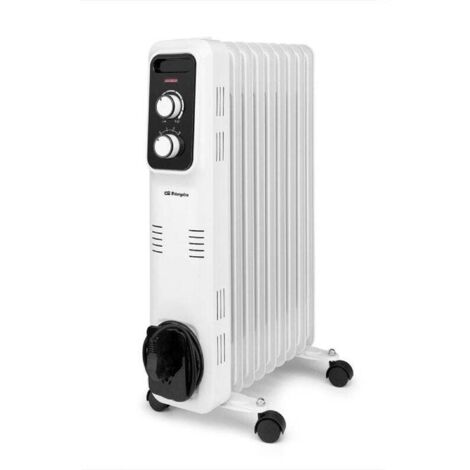 Radiatore a Olio (9 elementi) Orbegozo RL 2000 2000 W