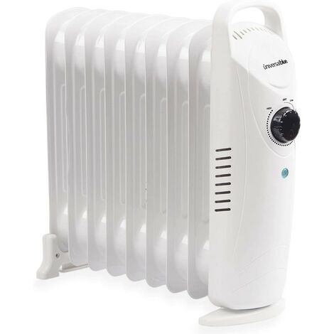 Radiatore a Olio (9 elementi) Universal Blue URAM1000 GRANADELLA 1000W